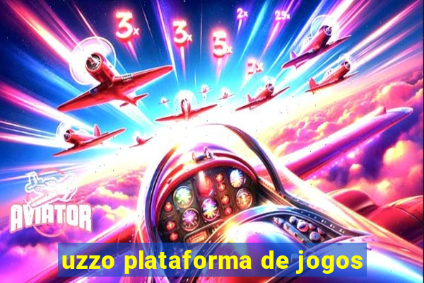 uzzo plataforma de jogos